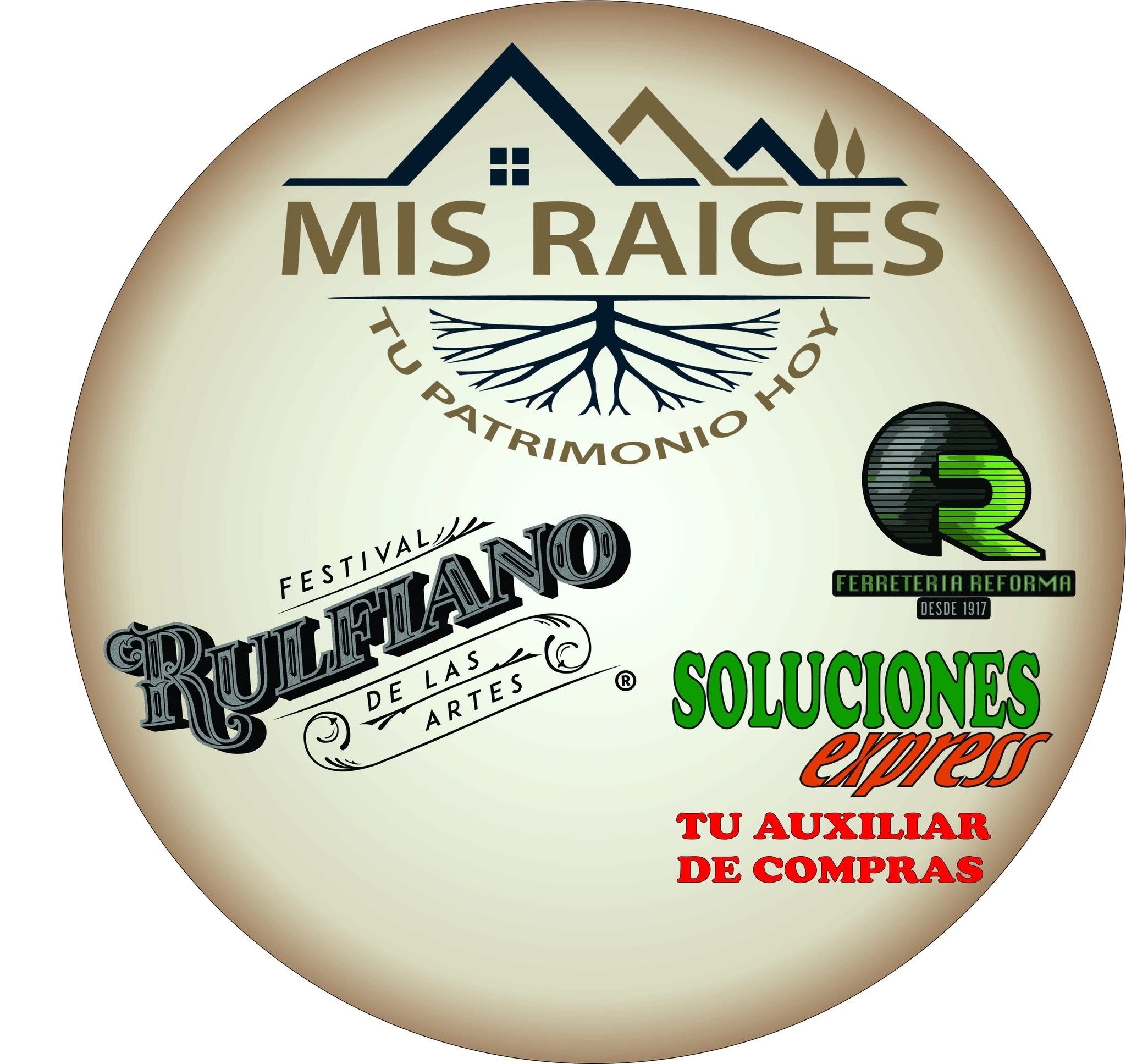 Logotipo de Mis Raíces